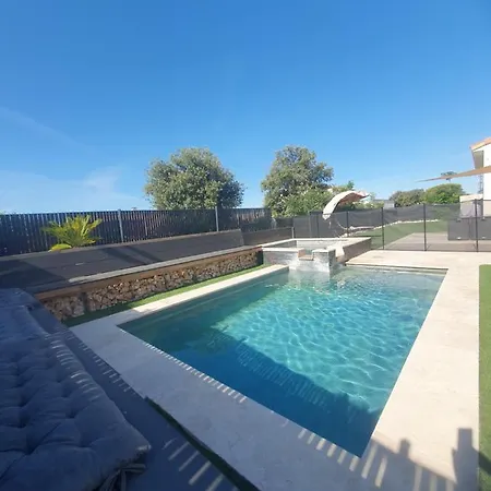 Superbe Avec Piscine * Poulx